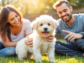 How We Helped a Family in Dallas Find Their Dream Hypoallergenic Puppy
