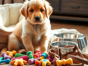 Must-Have Puppy Supplies Before Pickup Day in Charlotte, Austin, or Miami: A New Owner’s Checklist