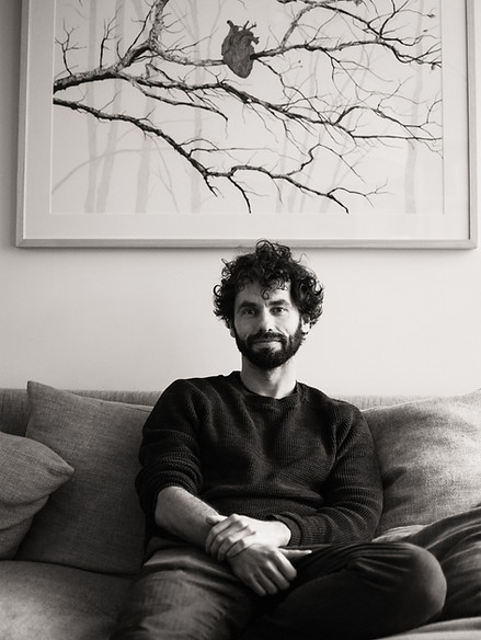 Portrait by Adriana Forgácová (2024)