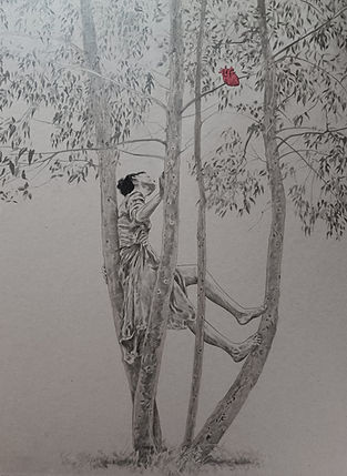 Attachment to things drops away by itself when you no longer seek to find yourself in them. (2026)