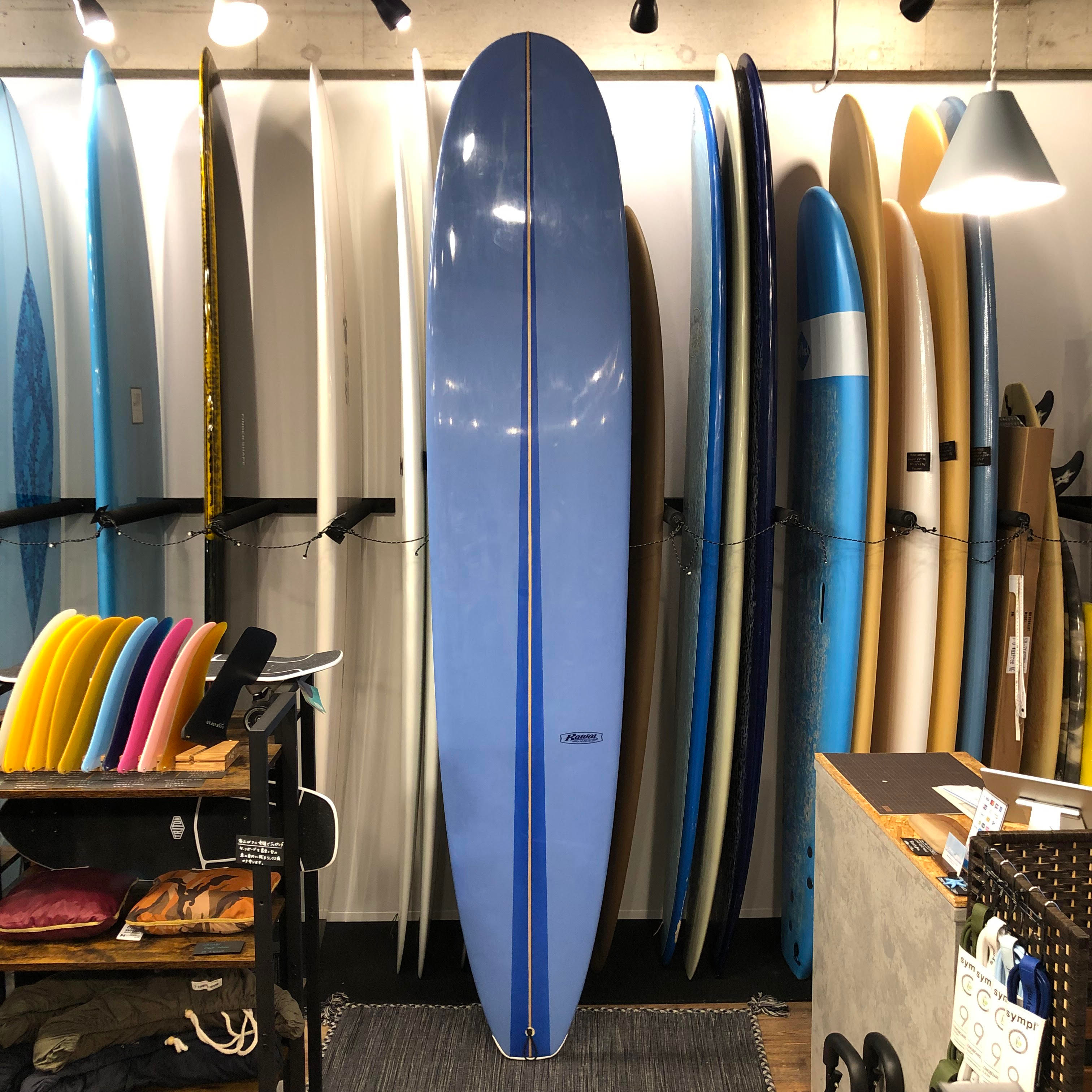 KAWAI SURFBOARDS 9'1"(9フィート1インチ, 276.9cm)