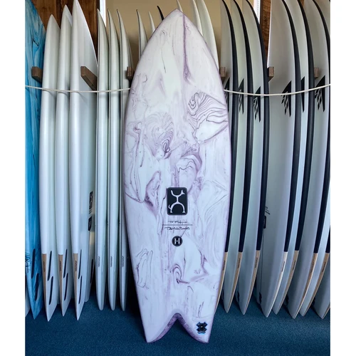 Too Fish Japan-exclusive Purple 5'0”