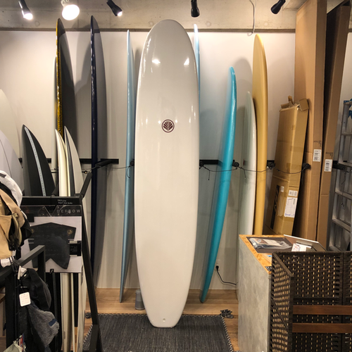 BEACH ACCESS Standard ソフトボード 9'0” ロングボード ノーズ
