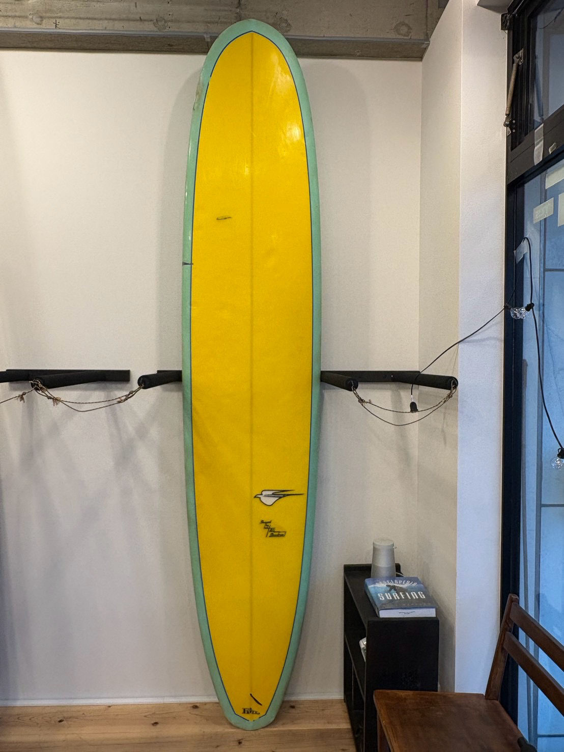 LOCAL MOTION SURFBOARDS 9フィート4インチ【USED】