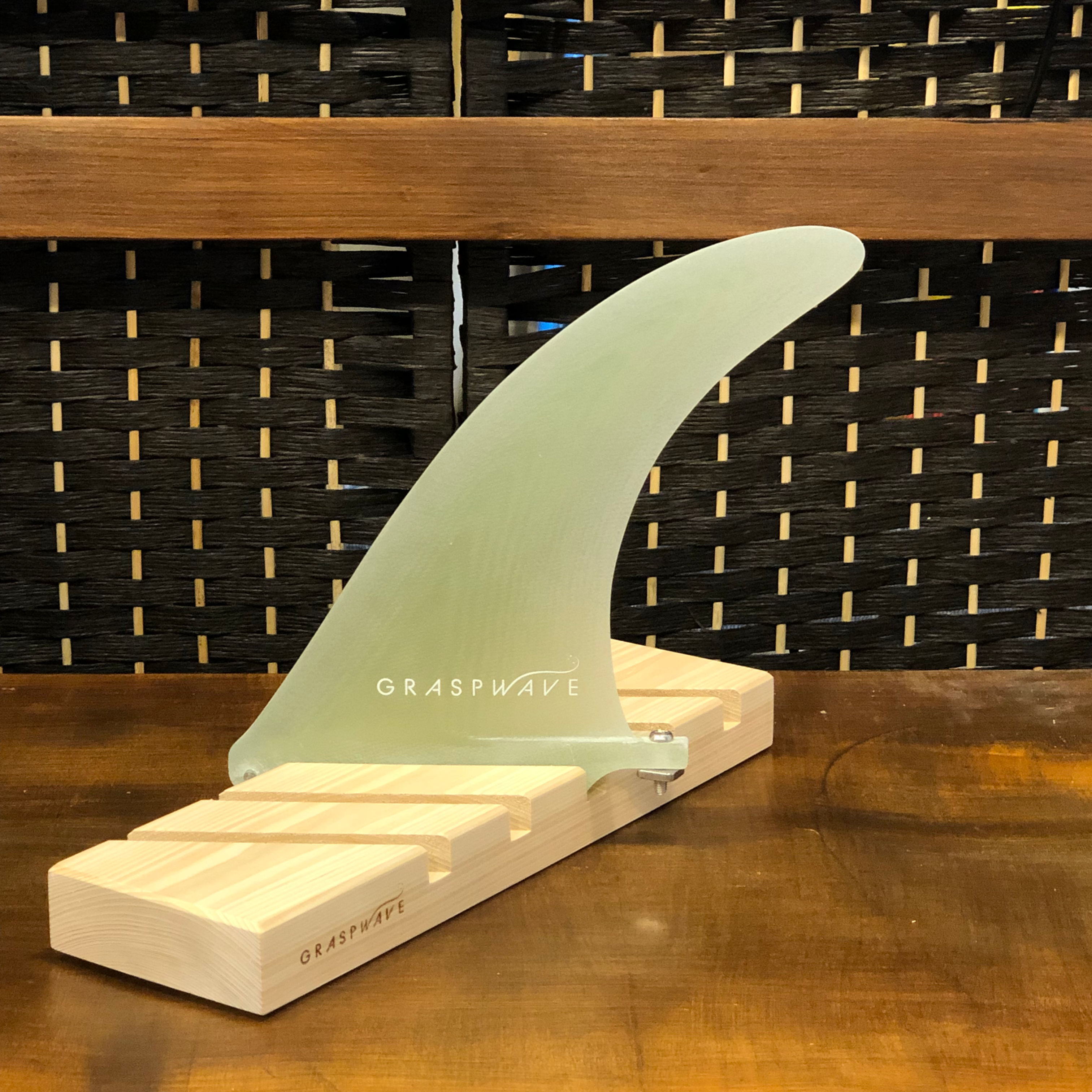 GRASPWAVE FIN, MULTI 7"(7インチ) CLEAR