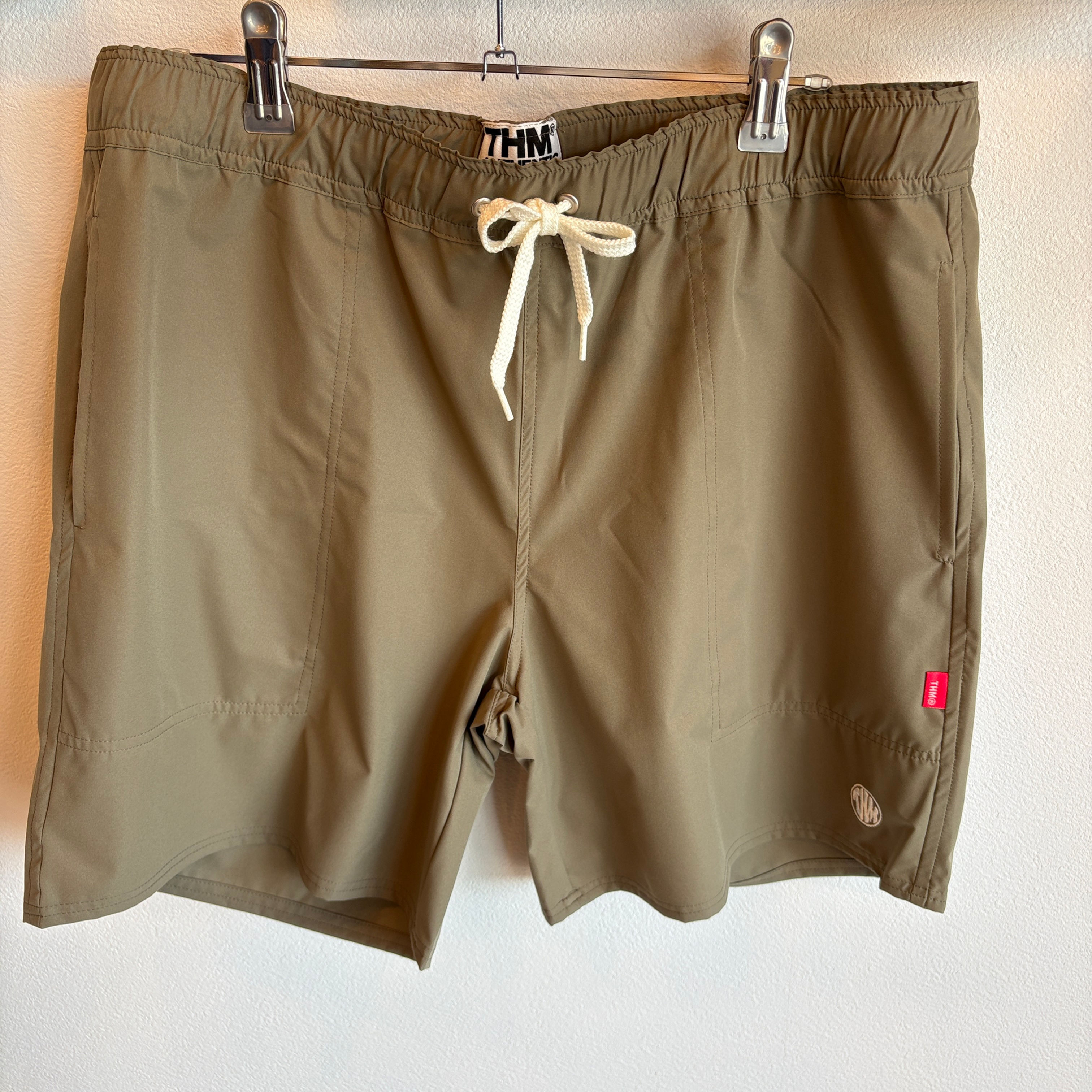 THM standard shorts THM-0705 khaki