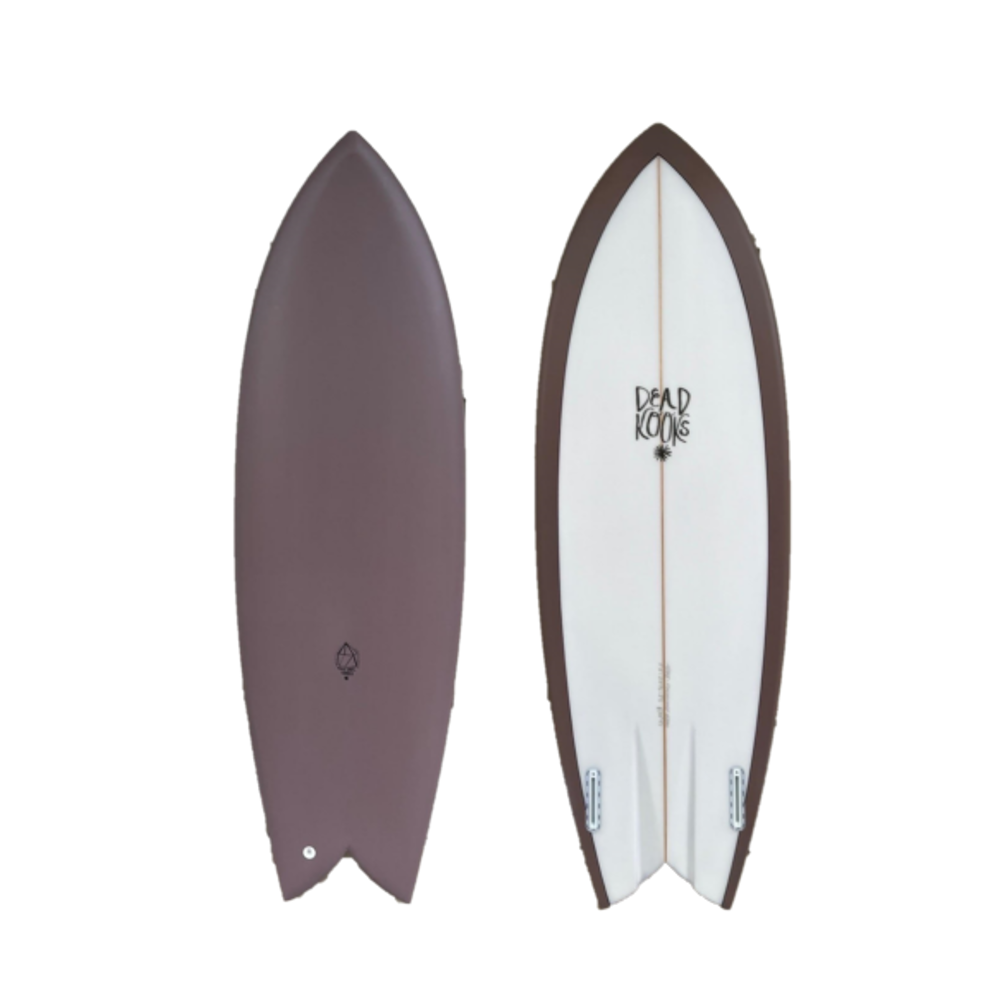 DEAD KOOKS PSYCHOCANDY 5'6"(5フィート6インチ, 167.6cm)