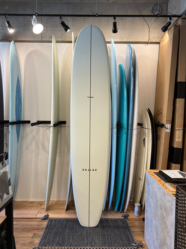 THUNDERBOLT KAI SALLAS TSUNAMI SILVER 9