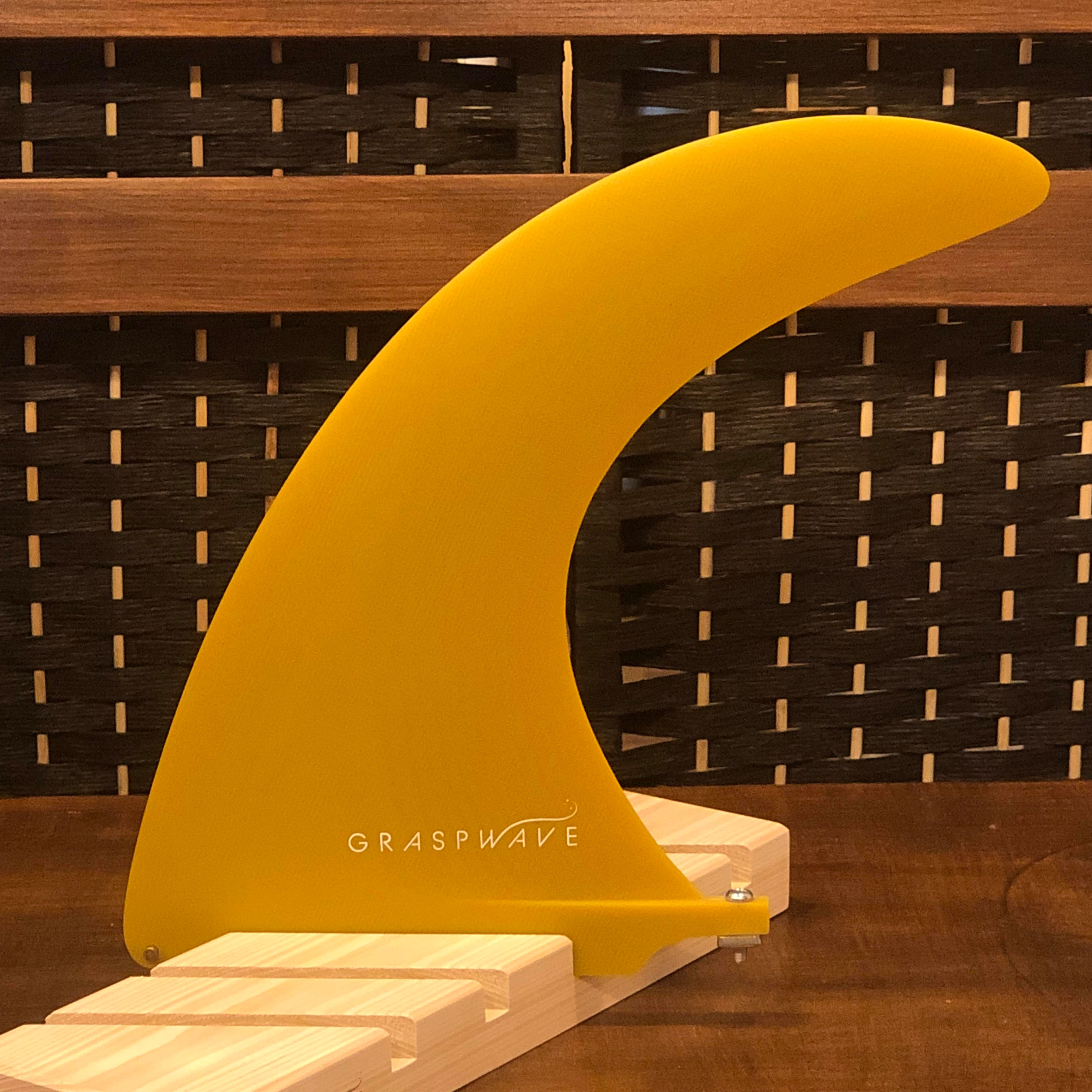 GRASPWAVE FIN, NOSE-R MOONARC 9.6"(9.6インチ)