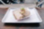 grilled chicken wrap