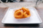 onion rings