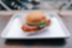 crispy chicken sandwich