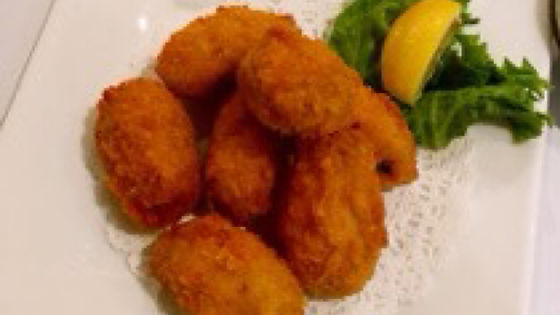 Fried Oyster (8 pcs