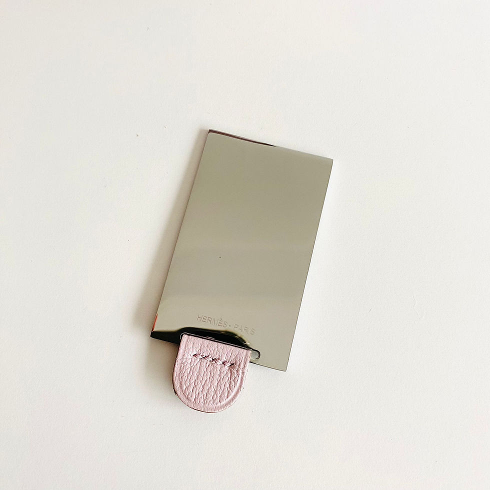 Thumbnail: Hermes Mini Constance 18 Mirror