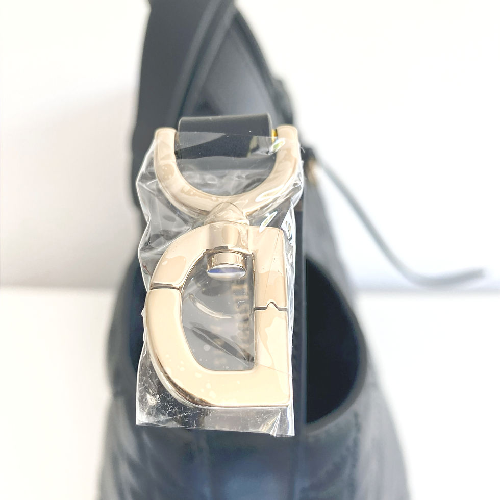 Thumbnail: Dior Toujours Medium Black