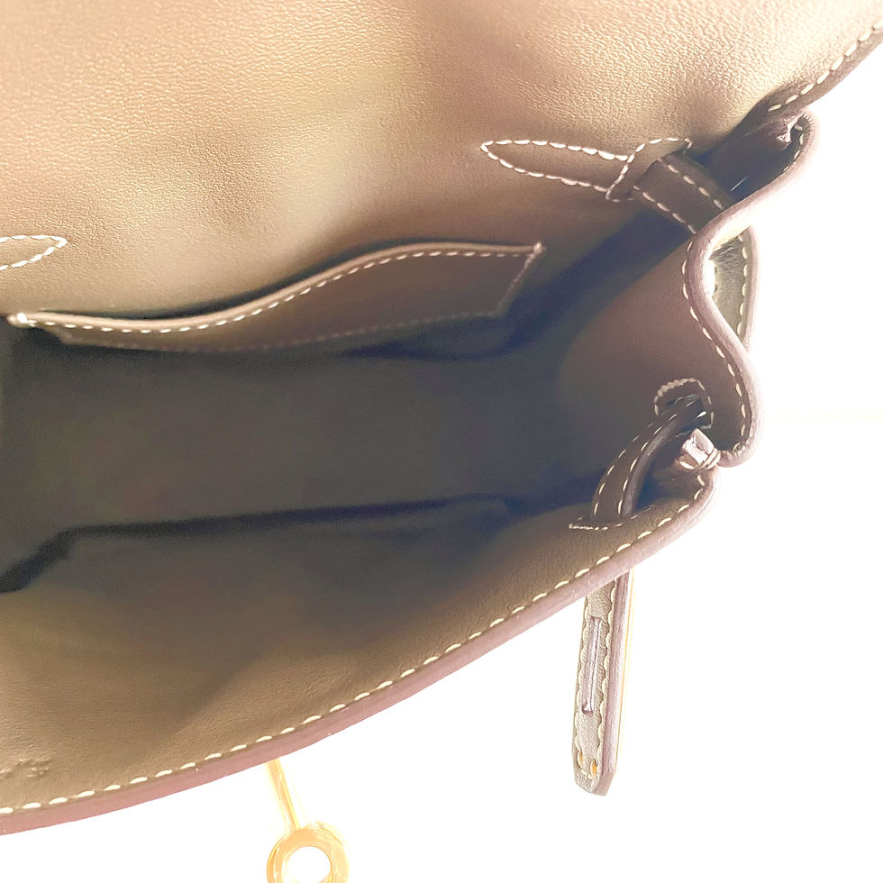 Thumbnail: Hermes Kelly Jump Etoupe