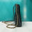 Thumbnail: Chanel 31 Mini Shopping Black Aged Leather