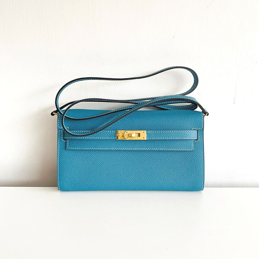 Hermes Kelly To Go