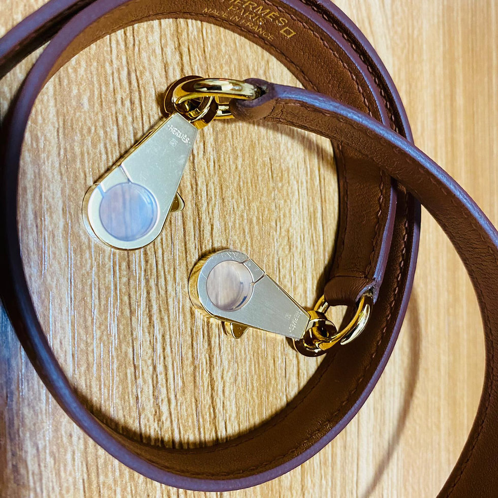 Thumbnail: Hermes Kelly 24/24 29cm Gold Togo/Swift/Mississippiensis Alligator