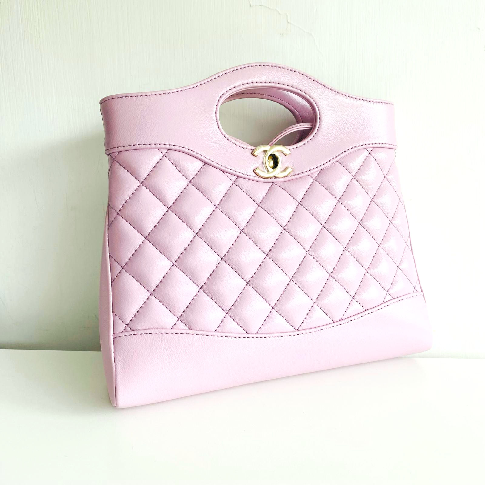 Chanel 31 shopping bag 23cm 24S