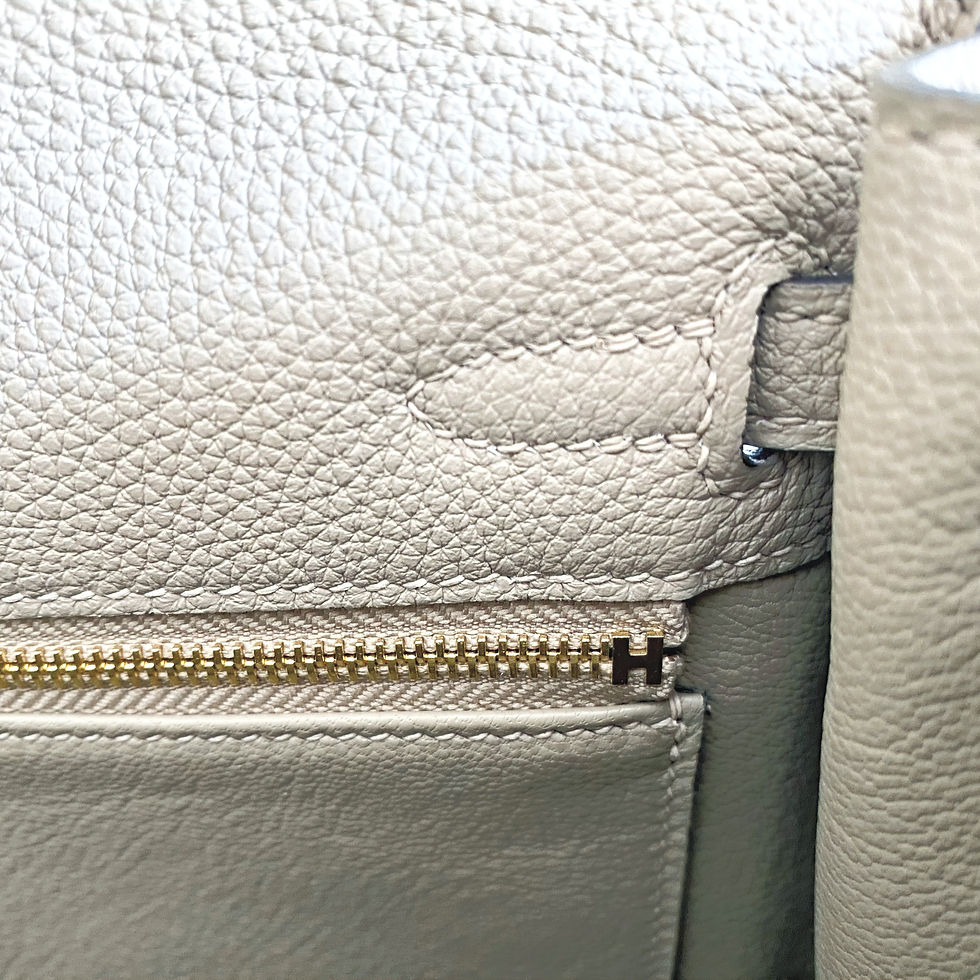 Thumbnail: Hermes Kelly 25 Retourne Togo PHW