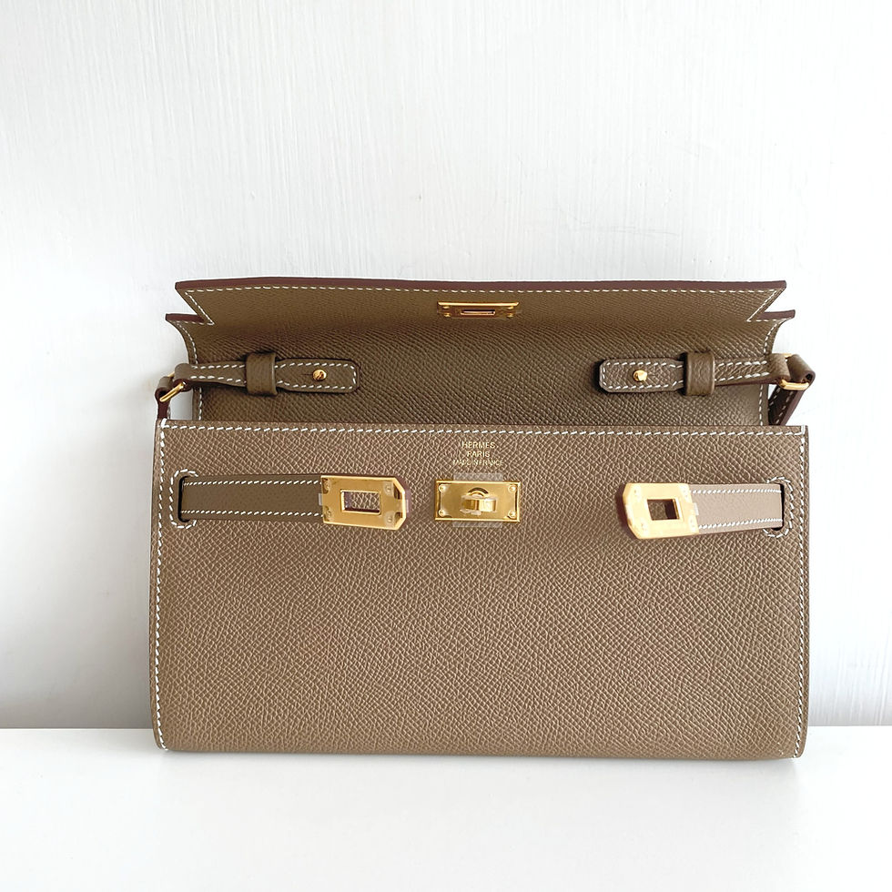 Hermes Kelly To Go