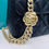 Thumbnail: Chanel Flap Bag 23S CameliaAdjustable Buckle Black Lambskin