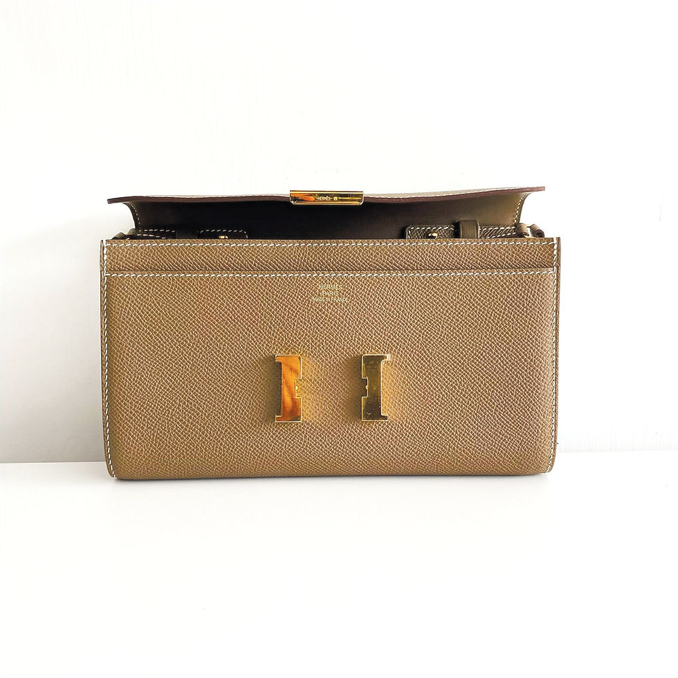 Hermes Constane To Go