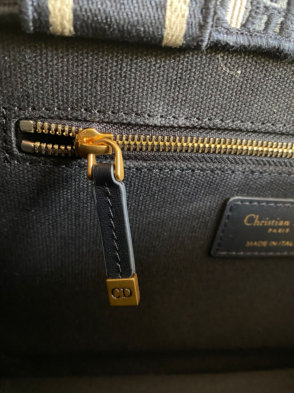 Thumbnail: Dior Book Tote Bag 26.5cm