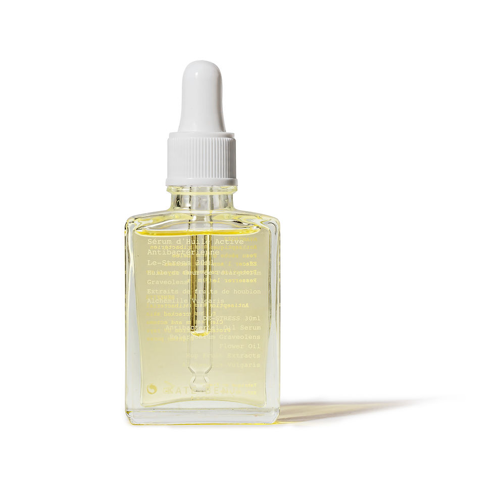 DE-STRESS Antibacterial Active Oil Serum 30ml