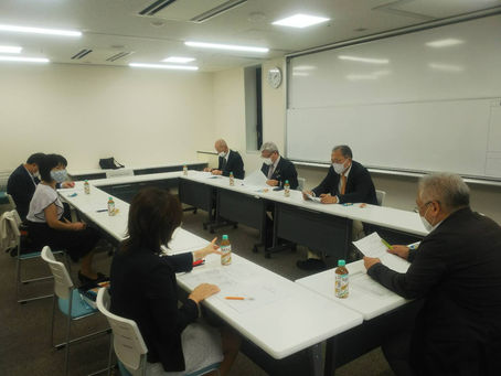 令和2年度第1回理事会が開催されました