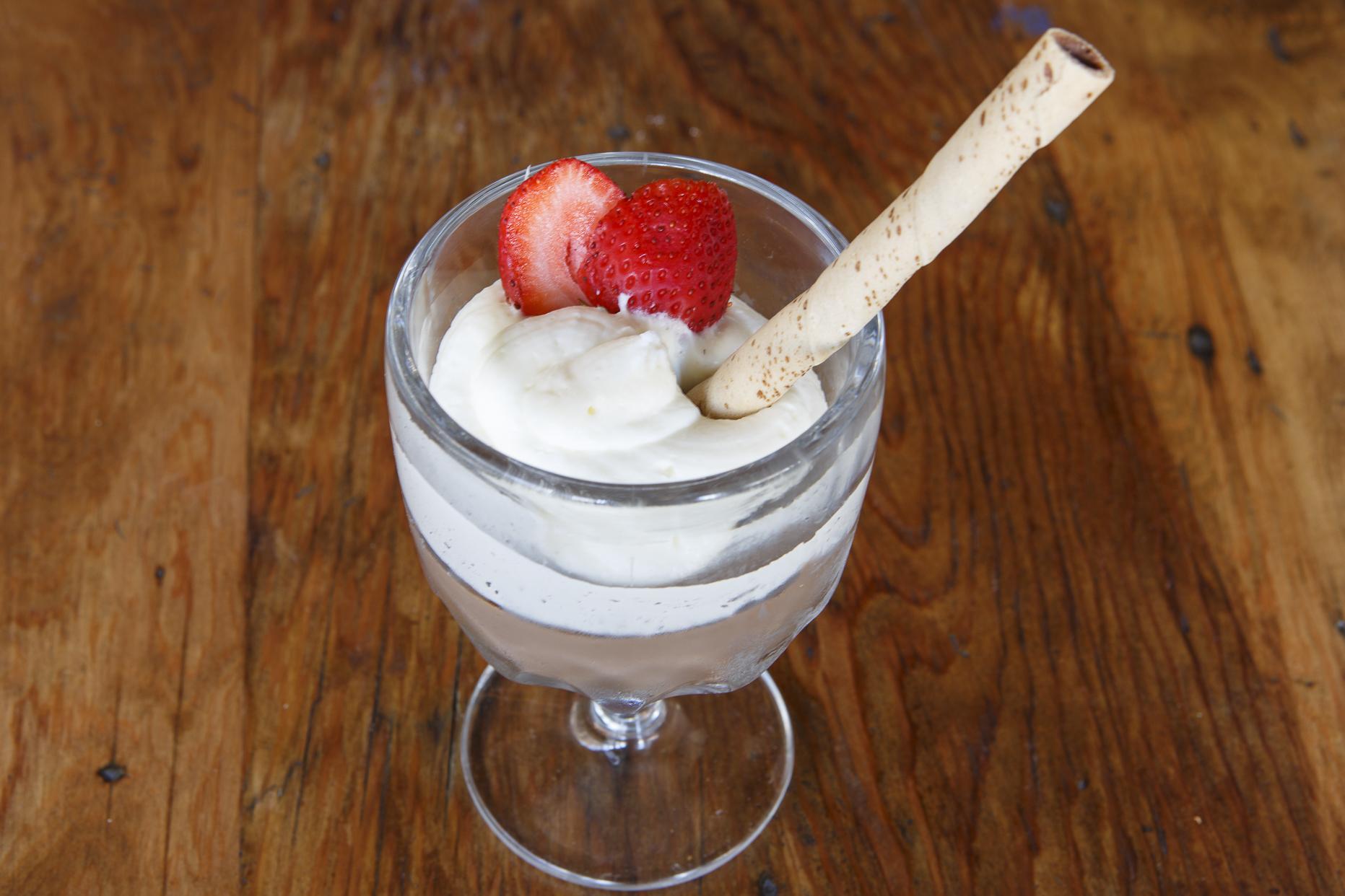 Nutella Pudding