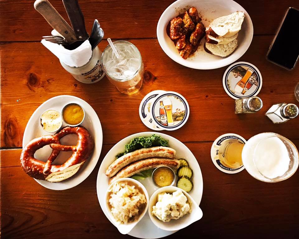 Wirtshaus — Fairfax