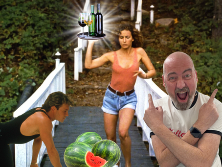 Dirty Dancing with Wine at The Core - Solihull