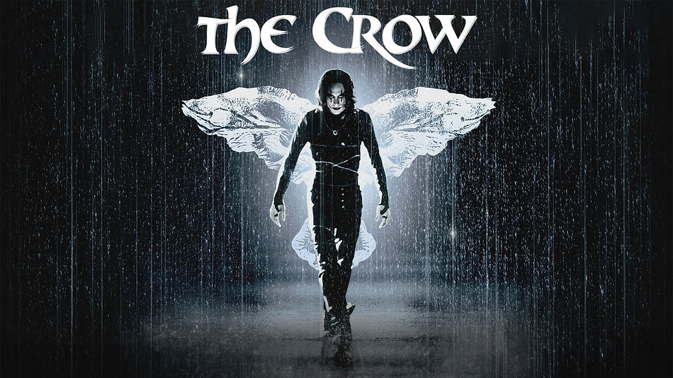 FILM The Crow with Wine