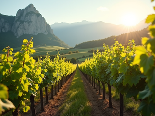 Walking and wine in the Dolomites