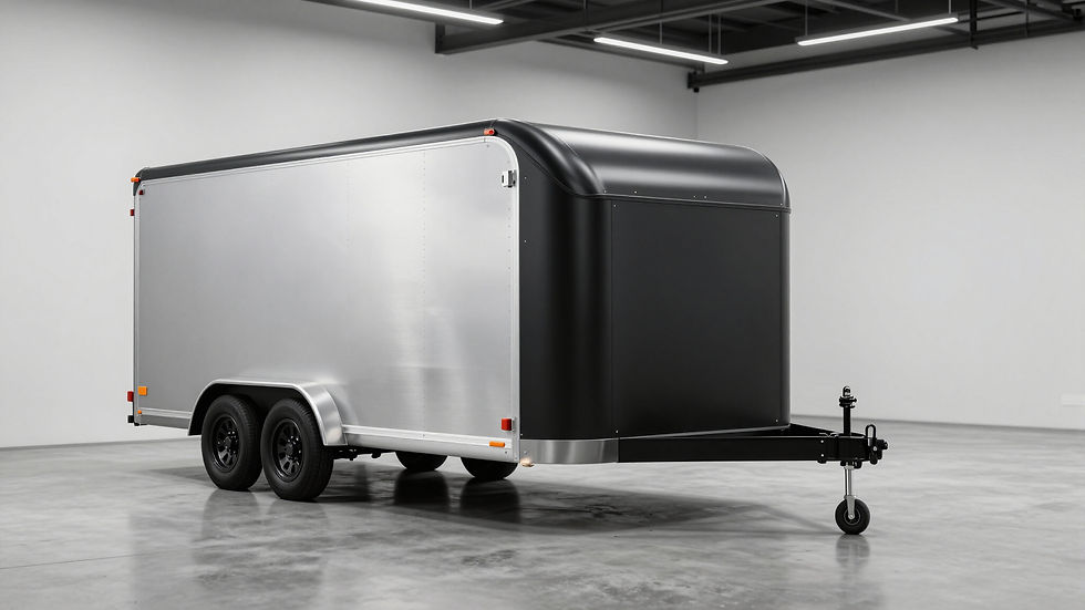 Custom Trailer