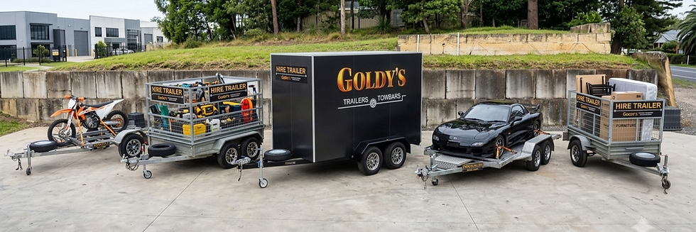 Hire fleet