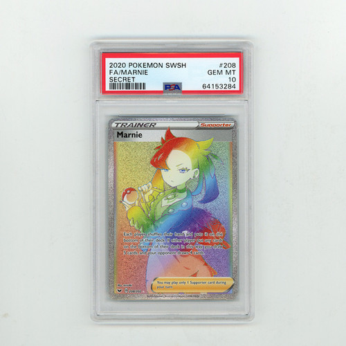 【psa10】2020 POKEMON SWSH FA/MARNIE 英語 $_32.JPG?set_id=880000500F