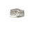 Thumbnail: 0.63 CT Diamond Engagement Ring Set in 14KW