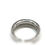 Thumbnail: 1.00 CT Round Diamond Wedding Ring in 14K White Gold