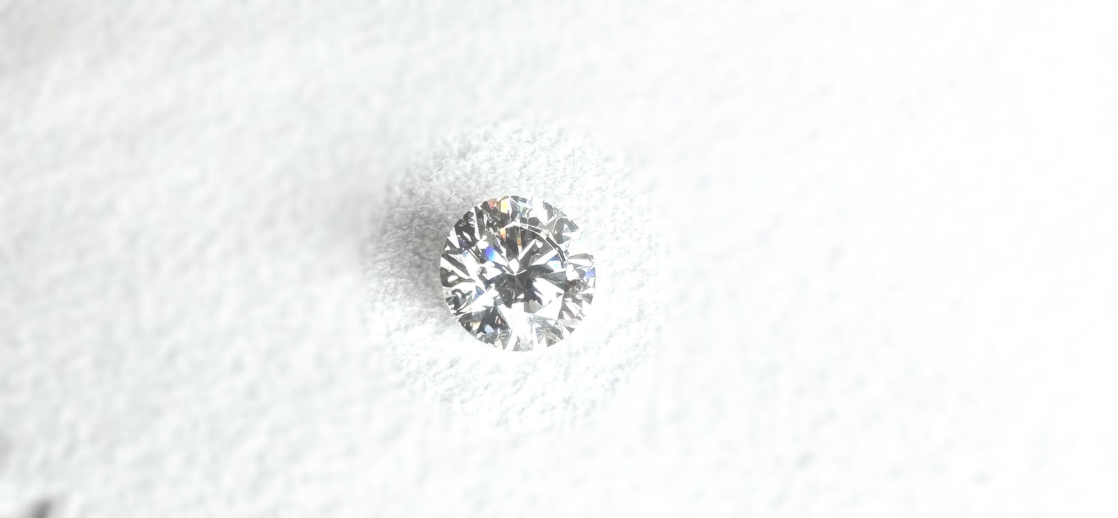 Round Shape Lab Grown Diamond 1.65 CT