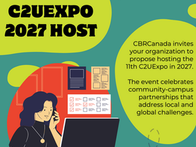 CALL FOR C2UEXPO 2027 HOST!