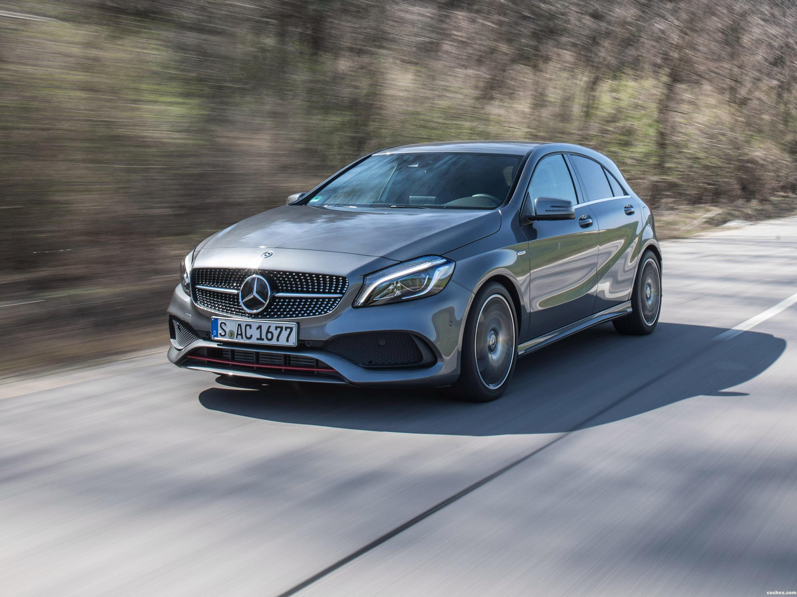 Mercedes Benz A 250 EU6 (2.0T) sport 218HP