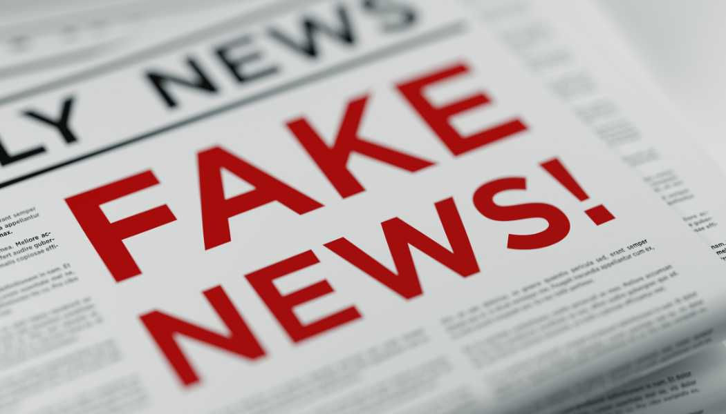 Recognising Fake News