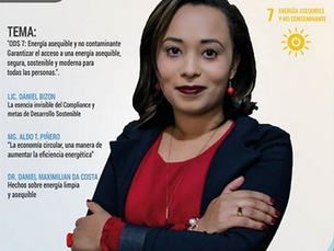 Matéria especial na Revista Quality Magazine - LAQI