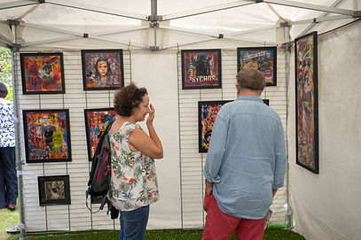 Le Collectif VITRIOSART | Journées Portes Ouvertes des Ateliers d'Artistes