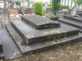 Rénovation tombeau de famille