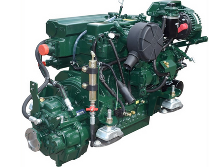Choosing the Best Engine for Your Narrowboat