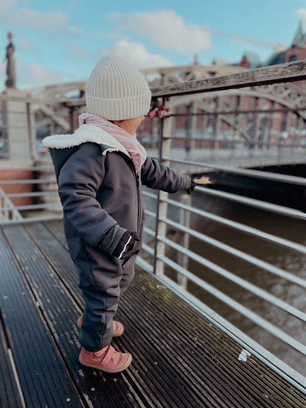 Outburst Softshelloverall - Schneeanzug Mit Teddyfutter